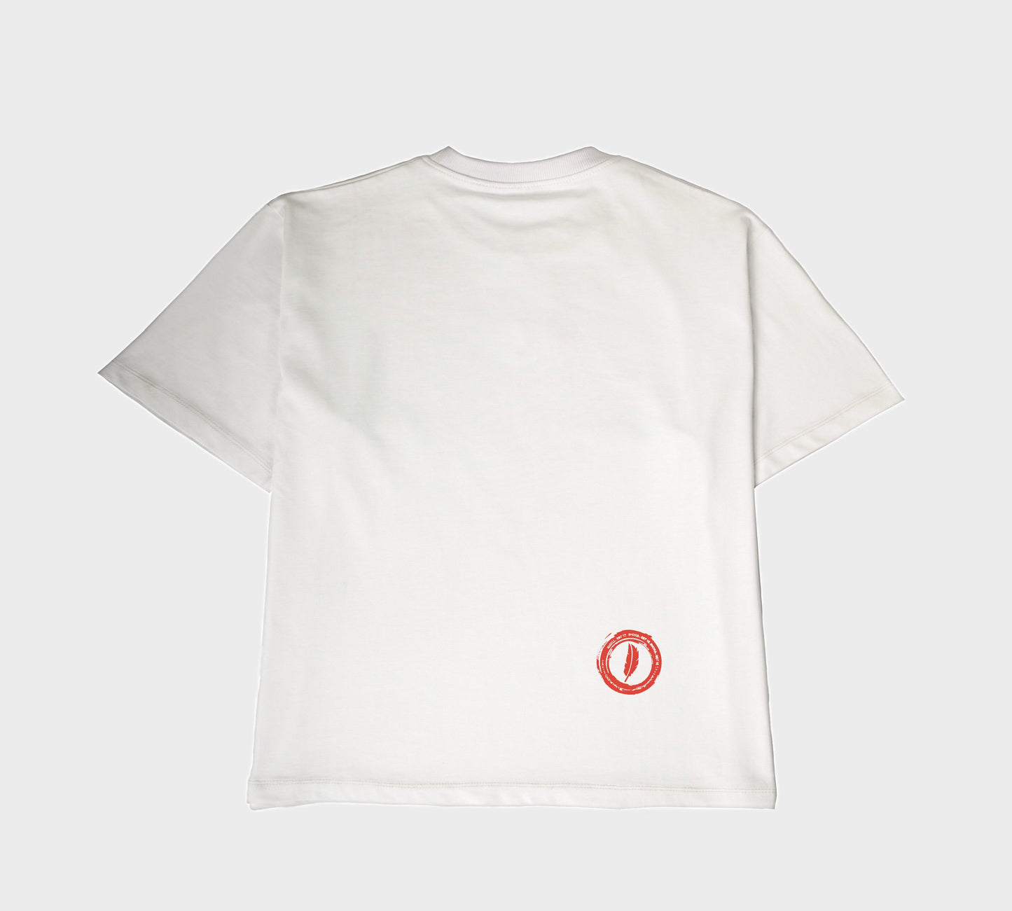 G01 Tee- White