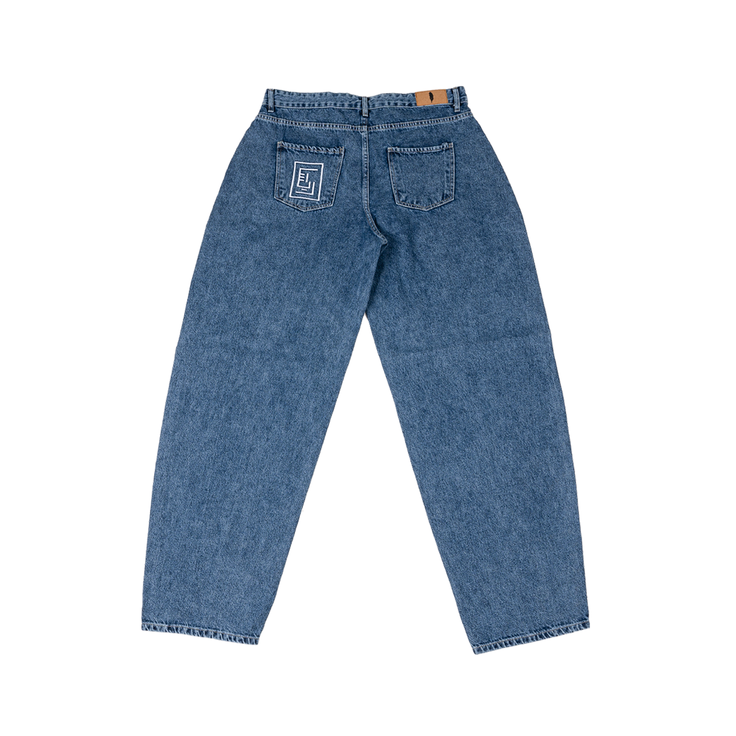 YMS Denim Pants- BLUE