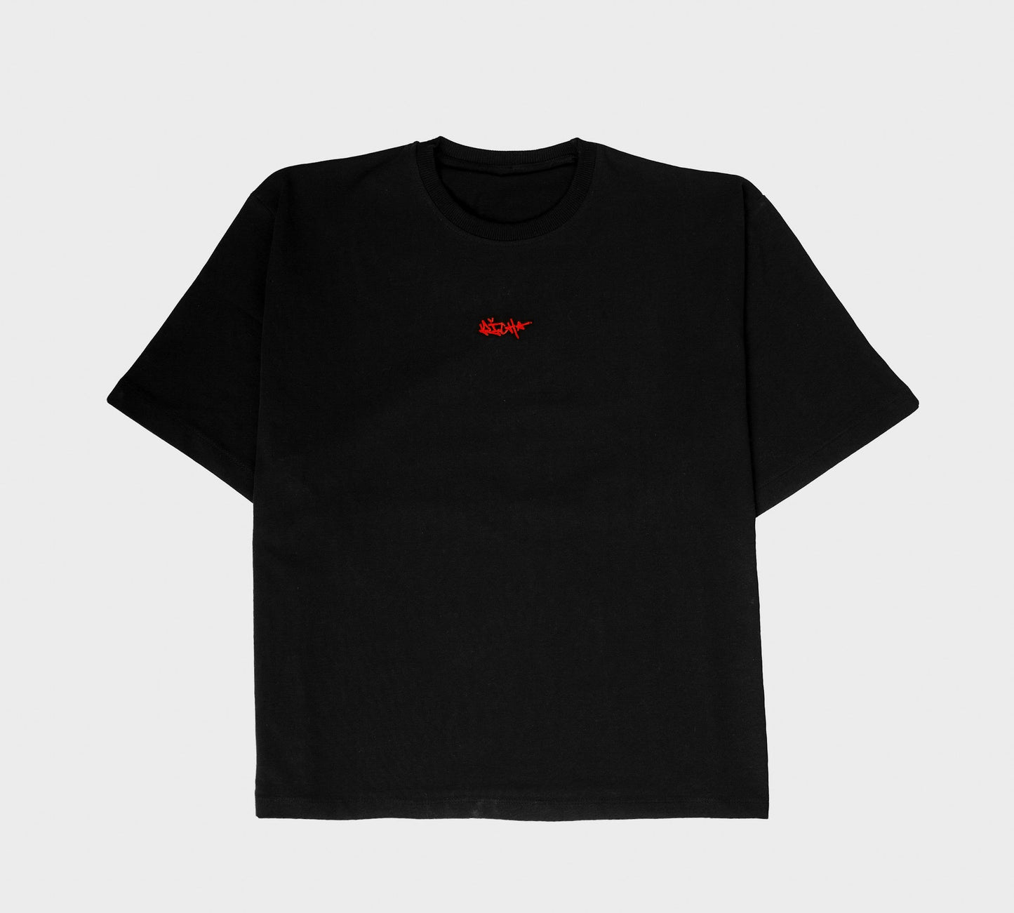 Richa Basic Tee- Black