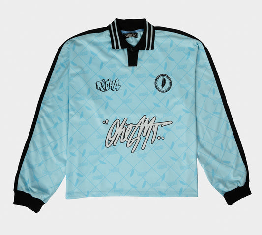 RICHA F.C. Jersey - BLUE/BLACK