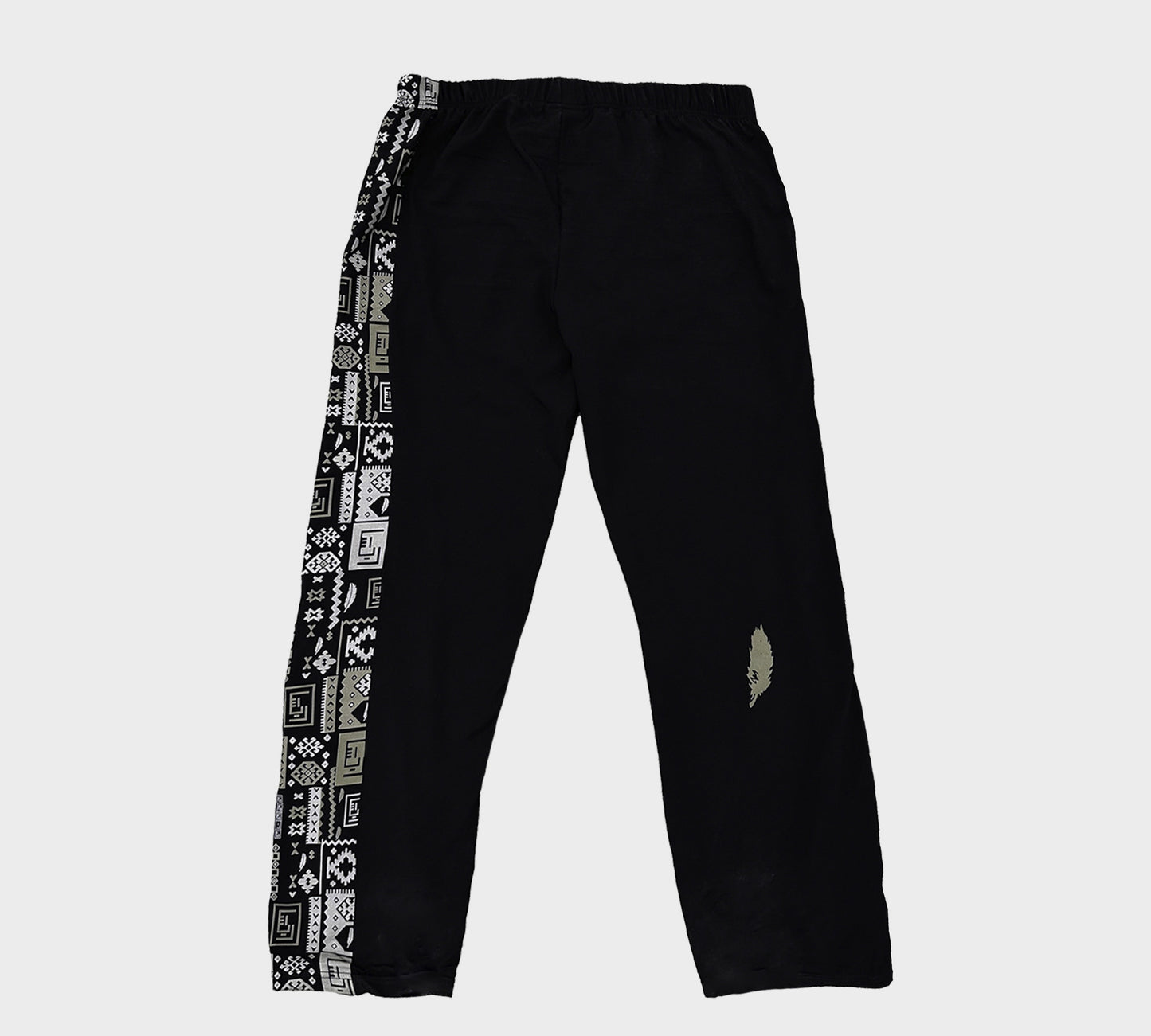 RIQSHA Tracksuit Pants- Black