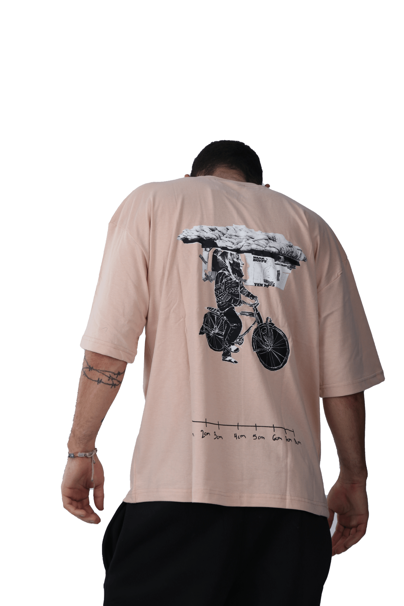 AH- BYOB T-shirt - Richa UAE