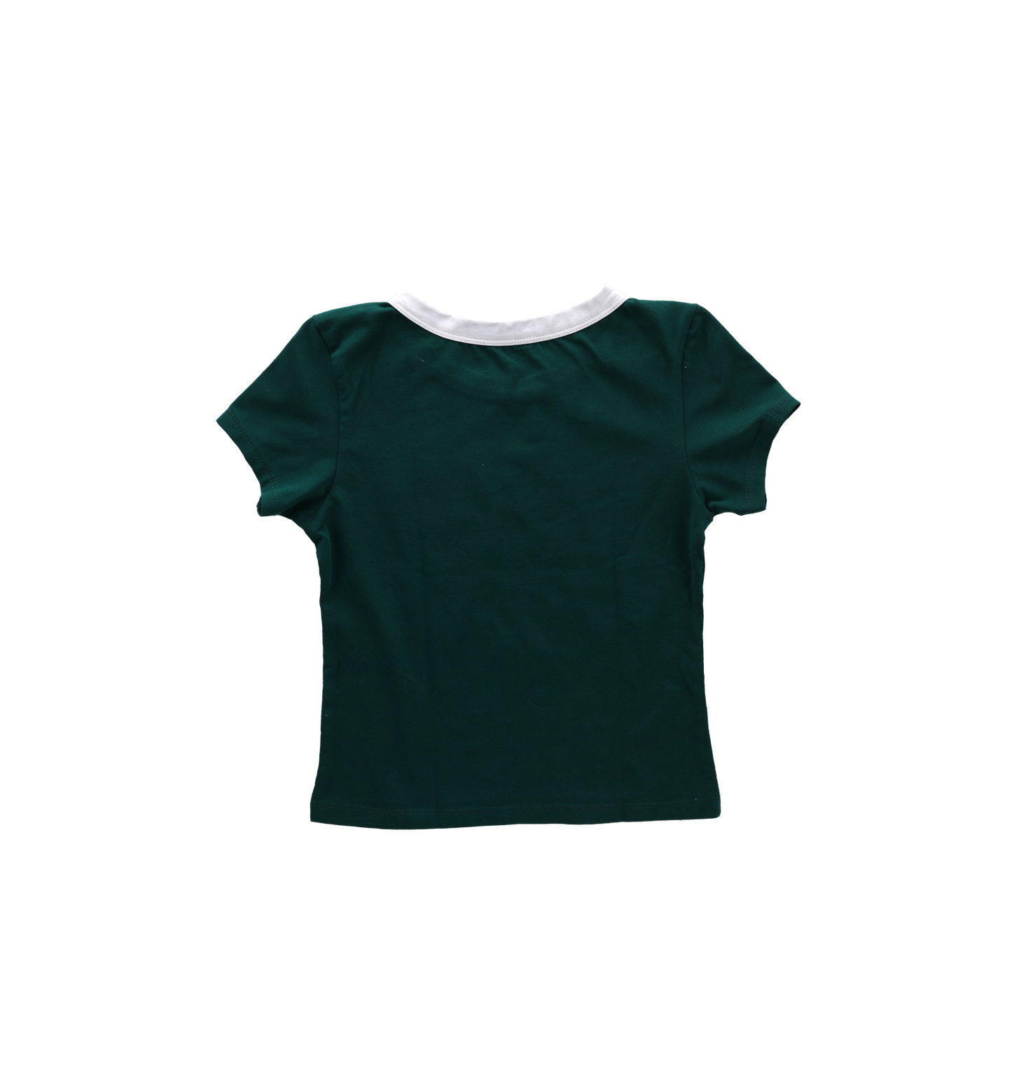 RICHA BABY TEE - GREEN