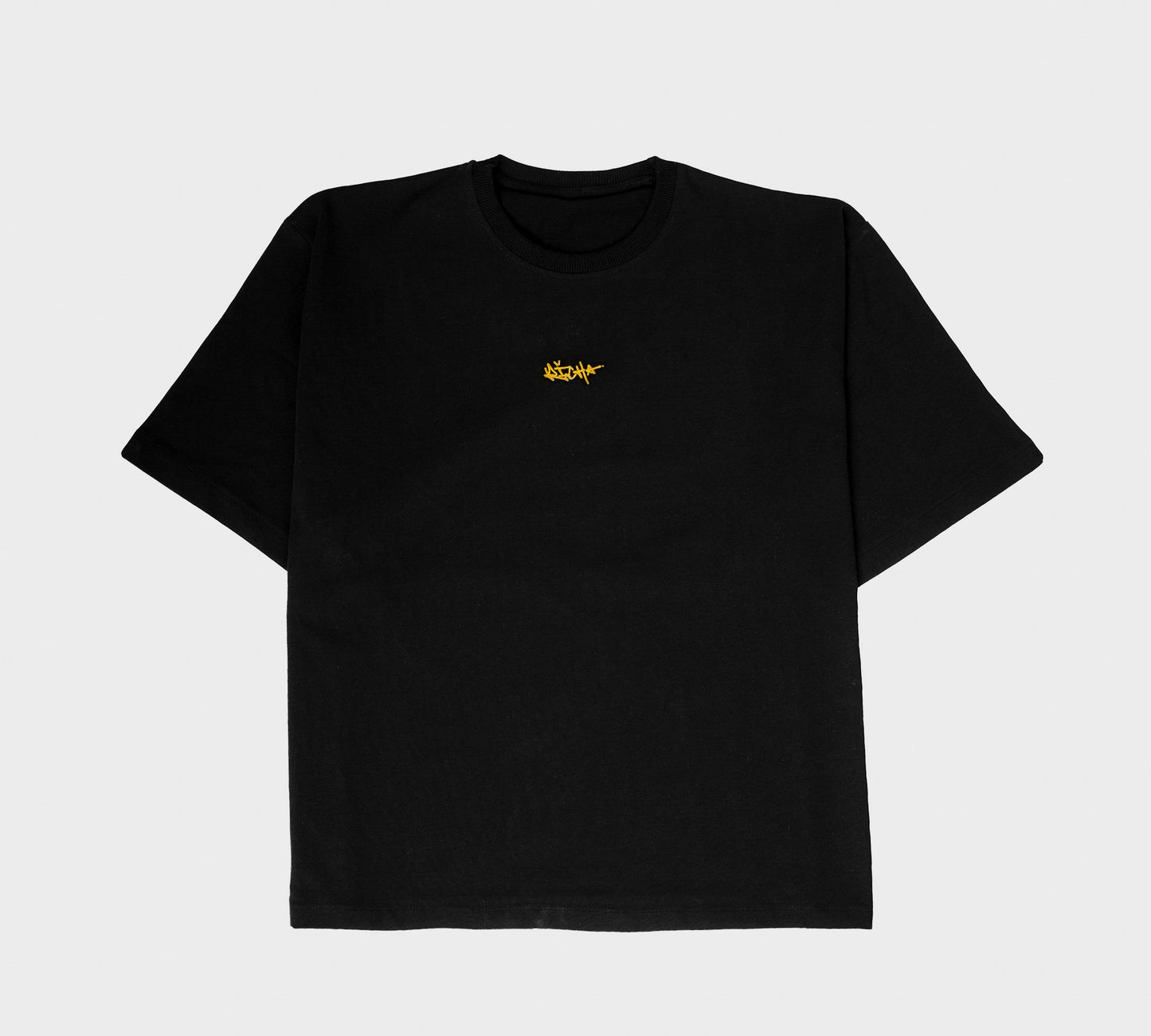 Richa Basic Tee- Black