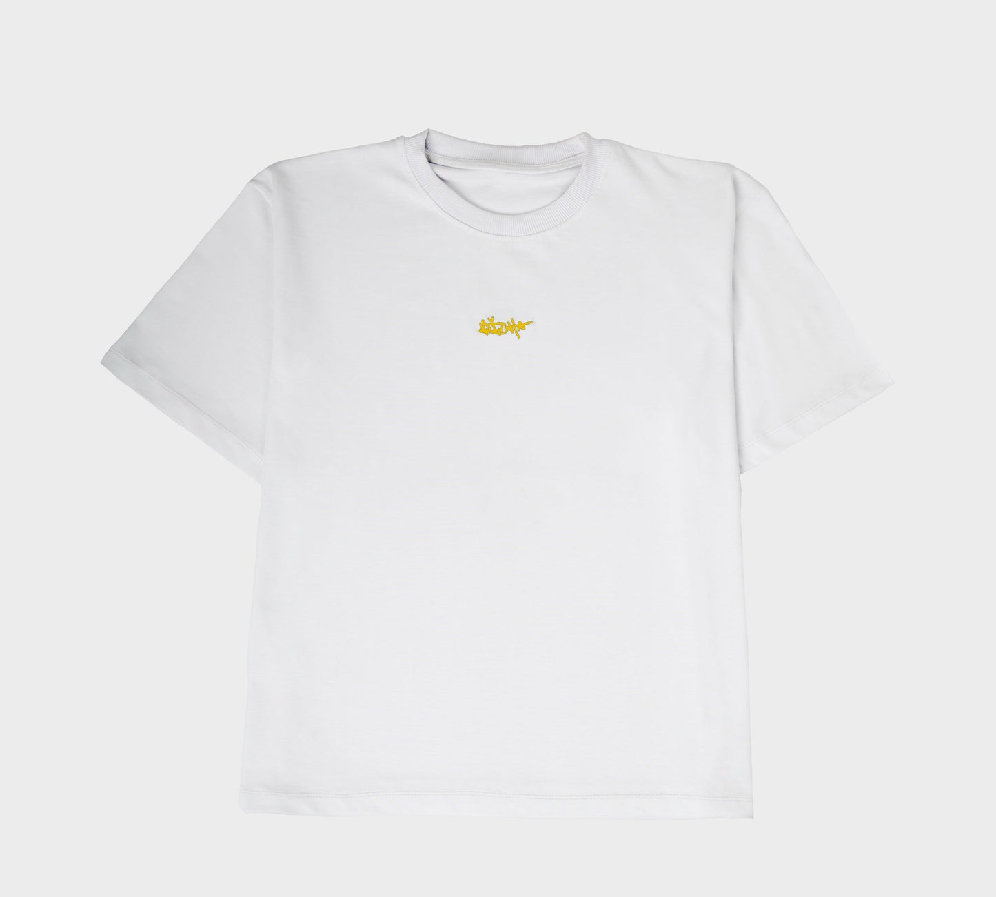 Richa Basic Tee- White