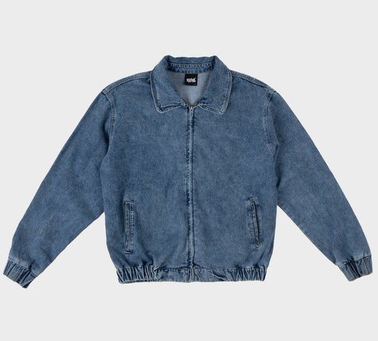YMS Denim Jacket- BLUE